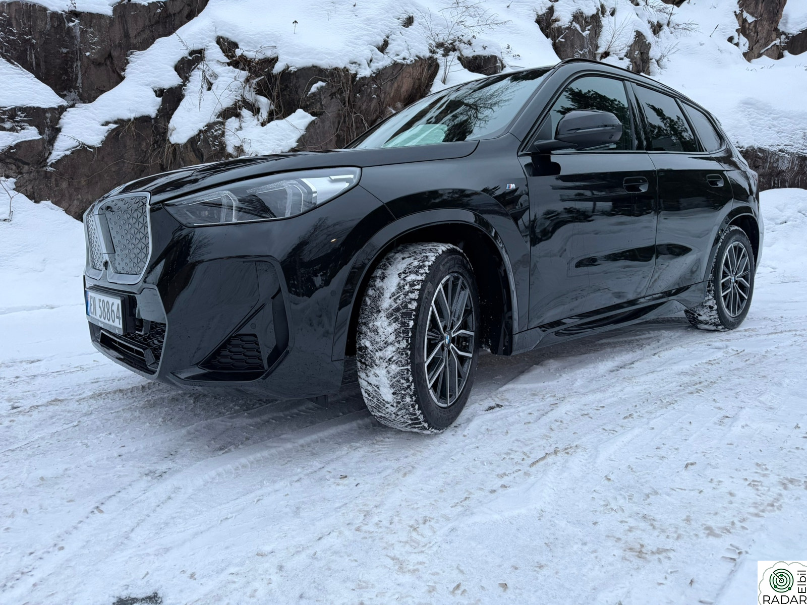 BMW iX1 xDrive30 xDrive30 Fully Charged Premium E. (K)