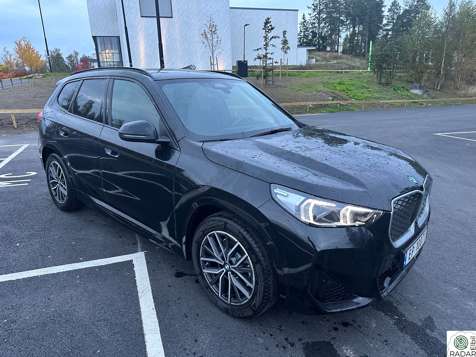 BMW iX1 xDrive30 xDrive30 Fully Charged Premium E. (K)
