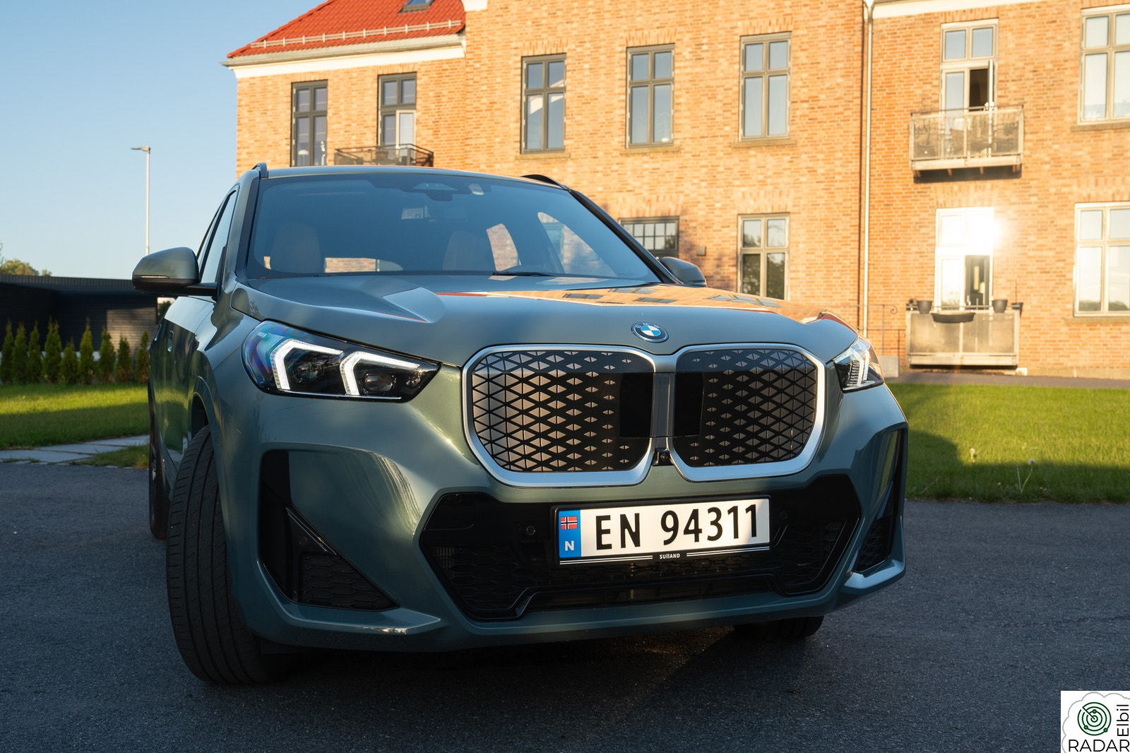 BMW iX1 xDrive30 xDrive30 Fully Charged Premium E. (K)