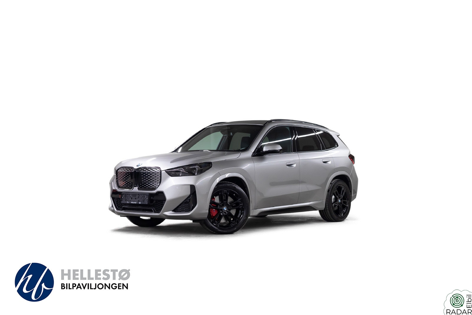 BMW iX1 xDrive30 xDrive30 Supercharged m/ACC/Skinn/HUD/ElKrok/Panorama