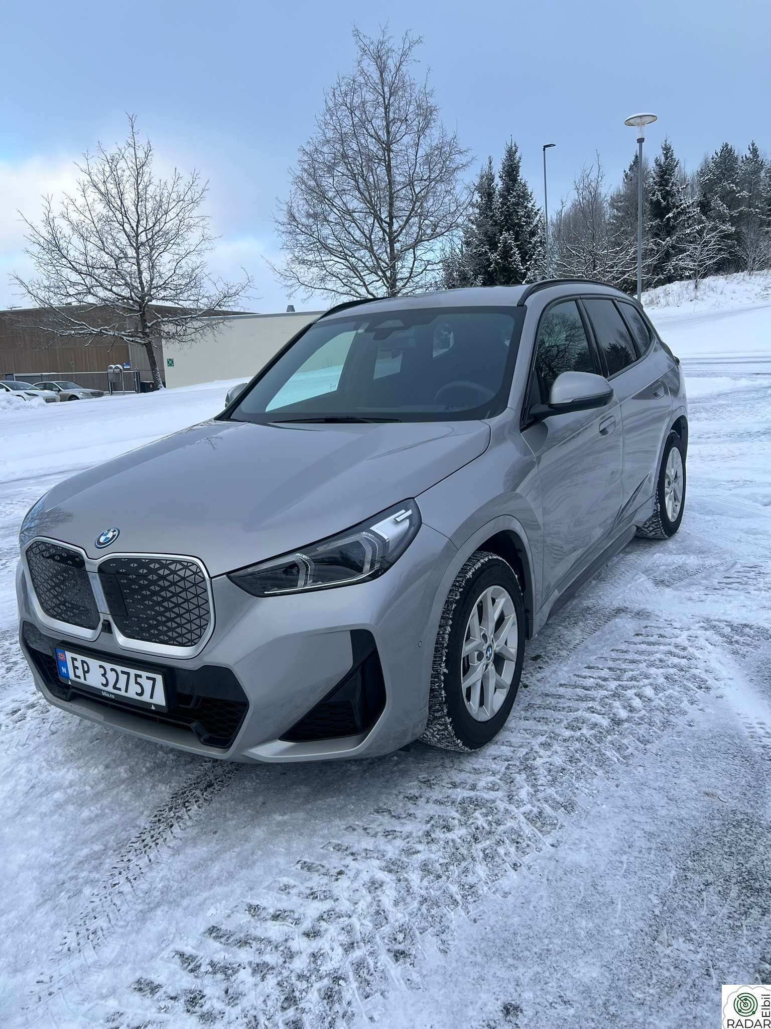 BMW iX1 xDrive30 xDrive30 Fully Charged Premium E. (K)