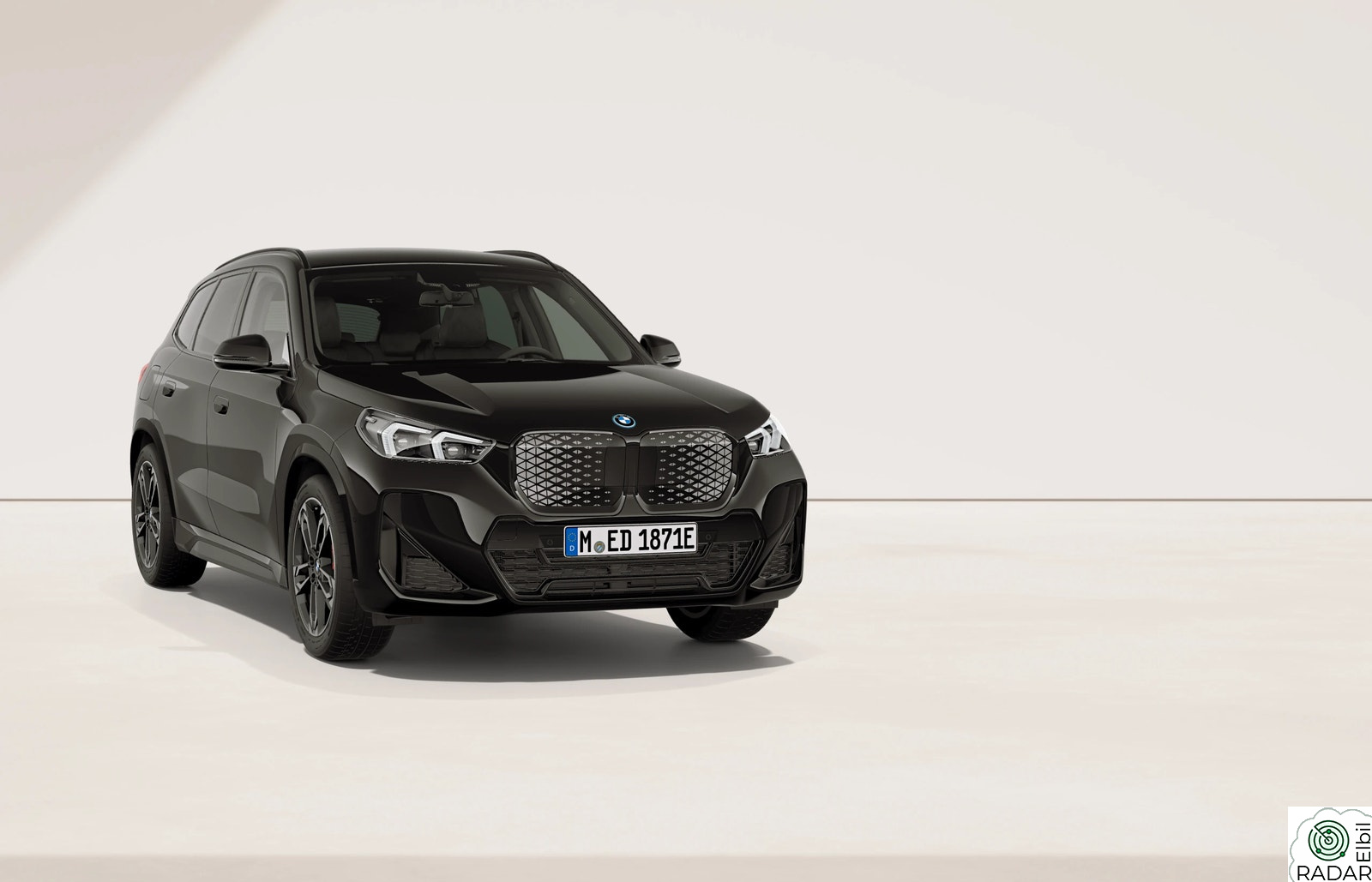 BMW iX1 xDrive30 xDrive30 Fully Charged