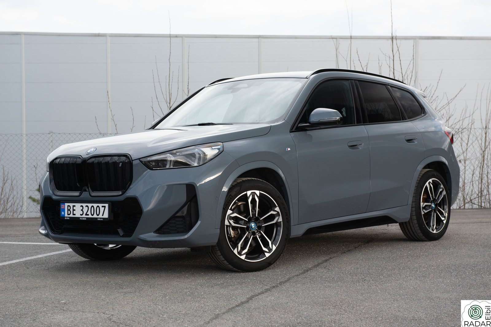 BMW iX1 xDrive30 Fully Charged M Sport - TRAVELPAKKE ++