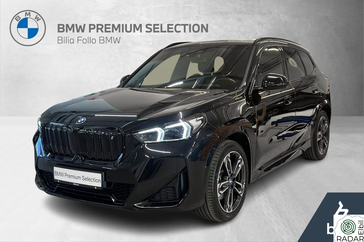 BMW iX1 xDrive30 FullyCharged,M-sport,Pano,Harman/Kardon