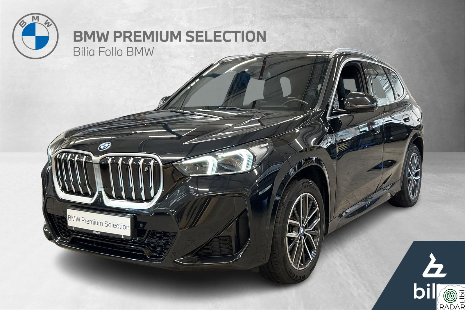 BMW iX1 xDrive30 FullyCharged,M-sport,Harman/Kardon,Pano