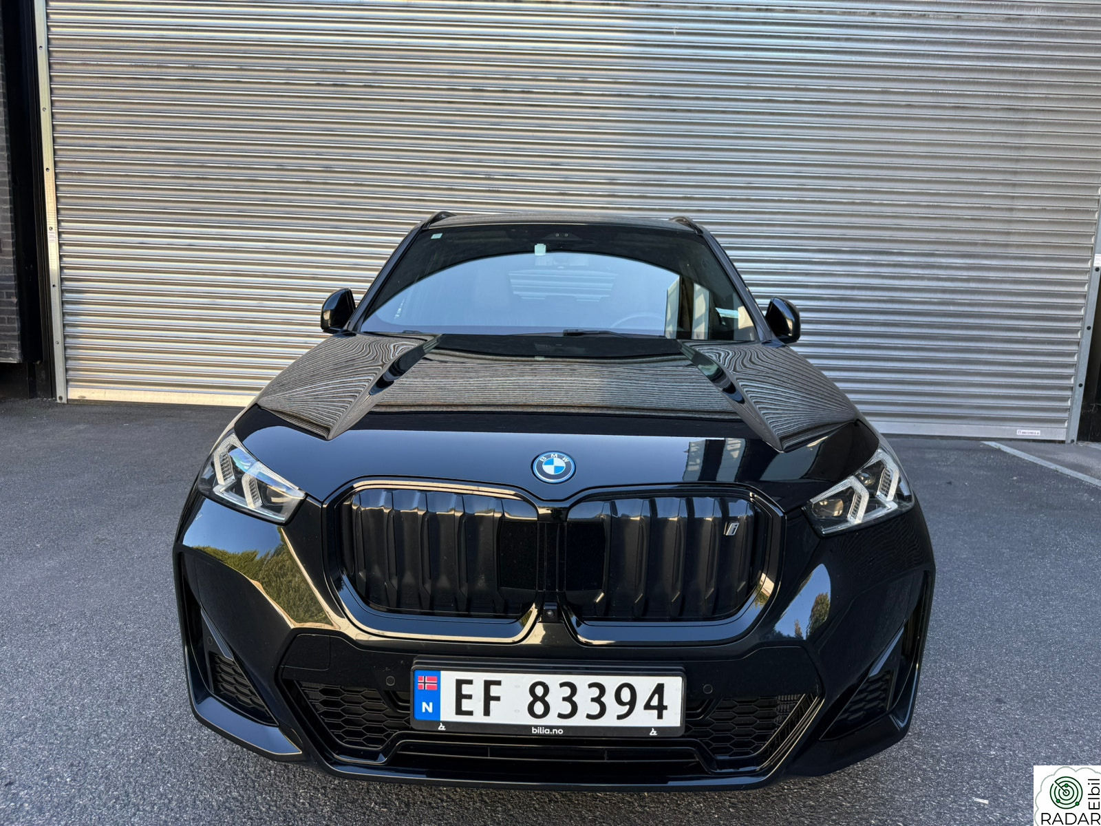 BMW iX1 xDrive30 xDrive30 Fully Charged (K)