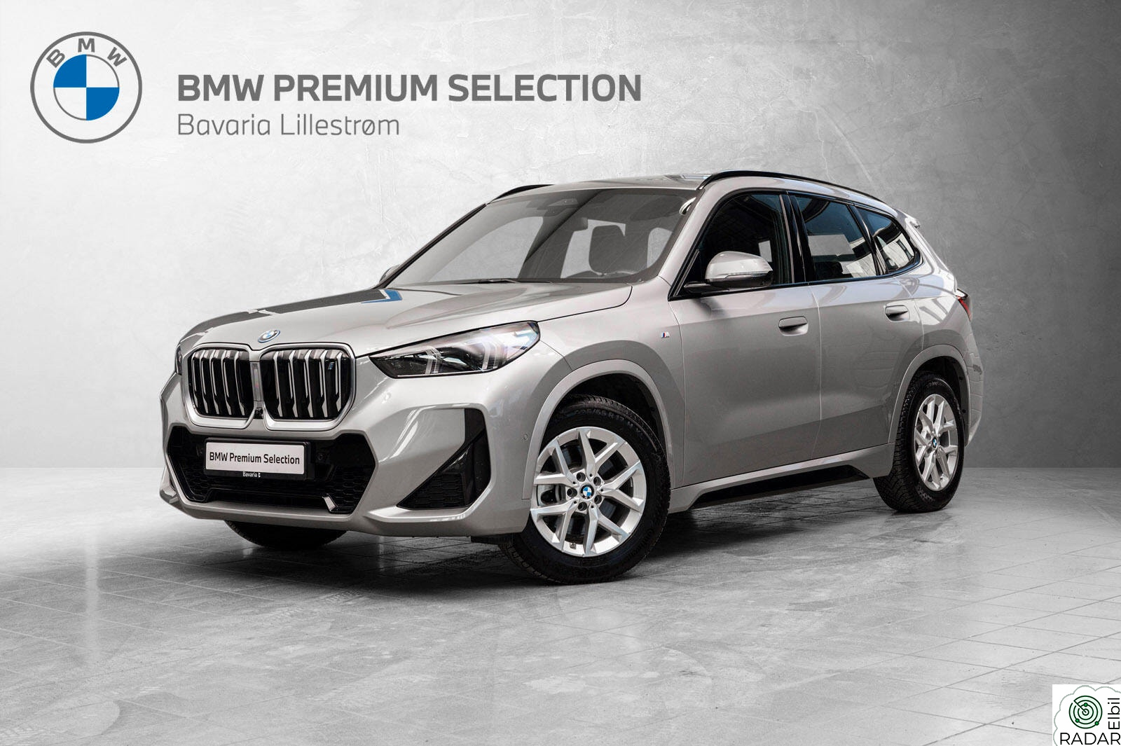 BMW iX1 xDrive30 xDrive30 M-Sport,ACC,HeadUP,H/K,360Kamera,Hengerfeste