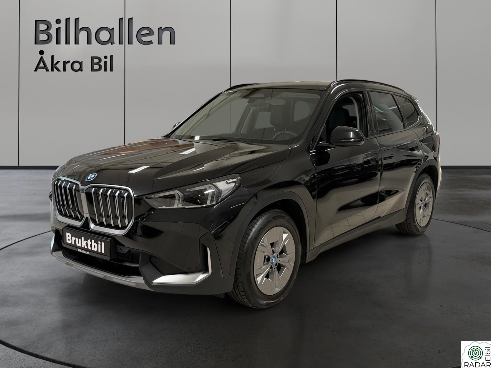 BMW iX1 xDrive30 xDrive30 Charged - *VRAKPANT*