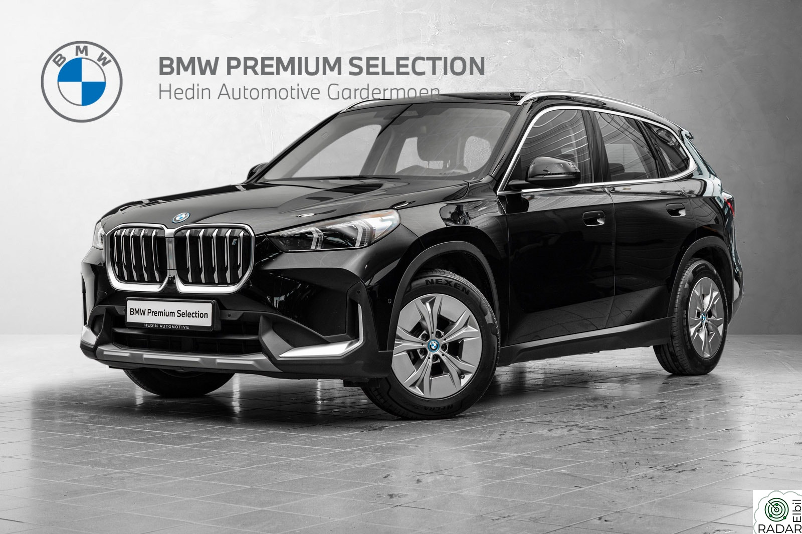BMW iX1 xDrive30 xDrive30 Fully Charged (K)