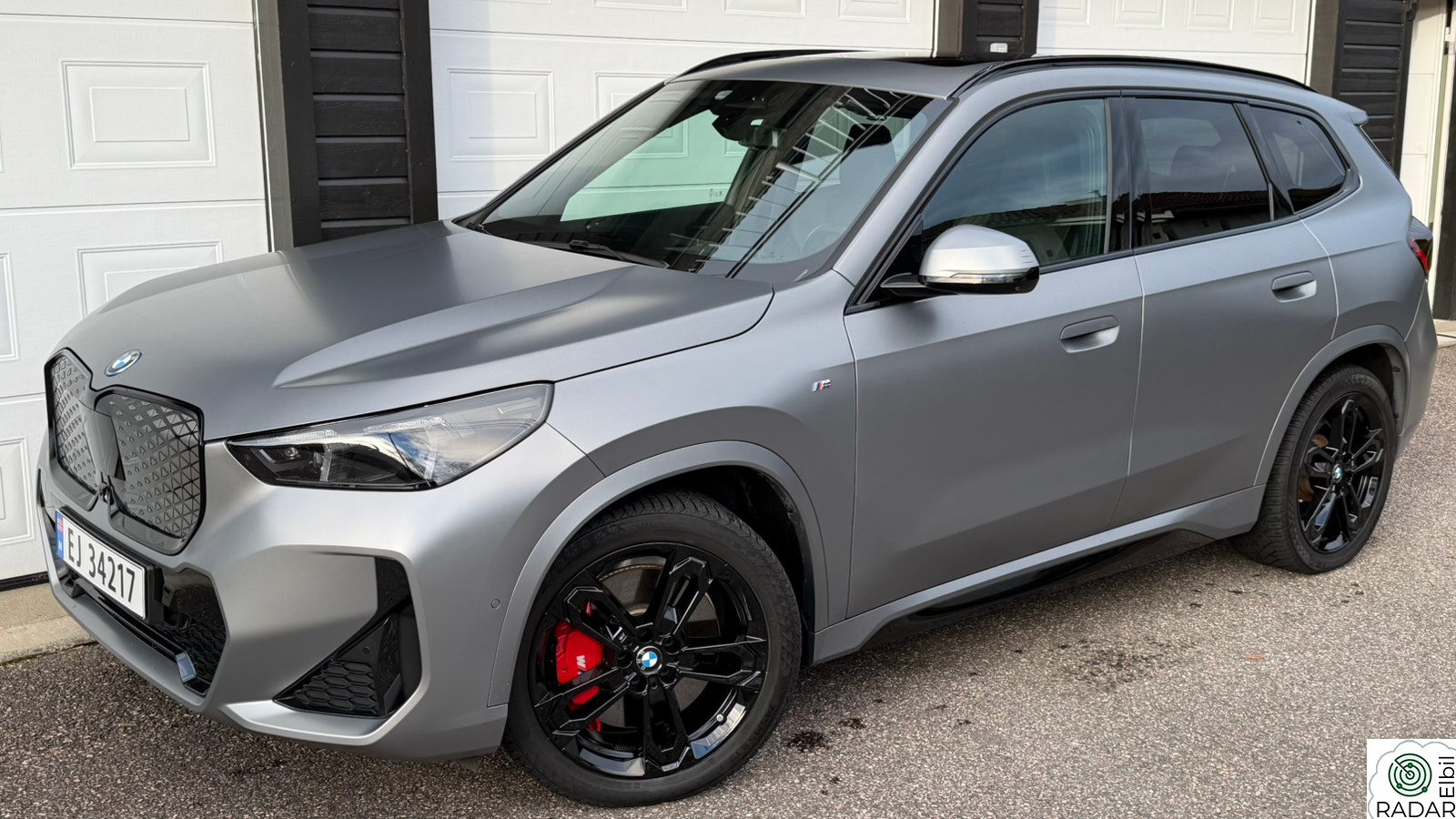 BMW iX1 xDrive30 xDrive30 Fully Charged, M-Sport Pro