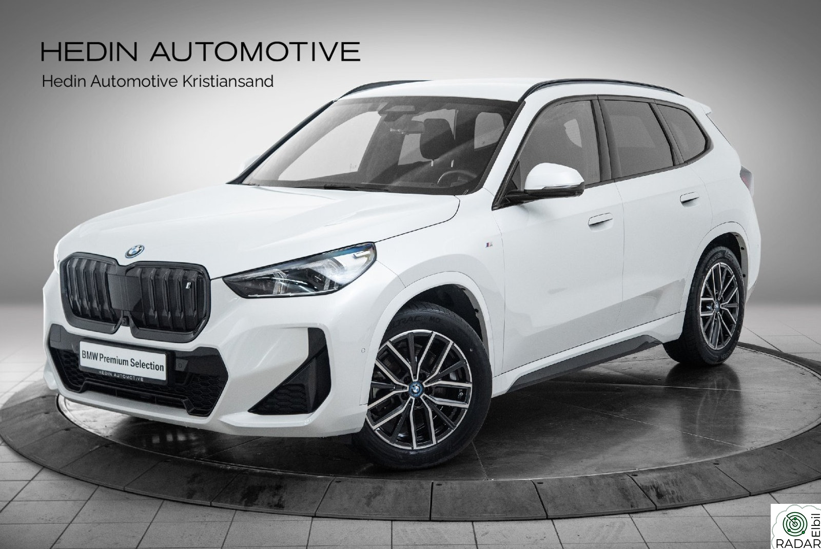 BMW iX1 xDrive30 xDrive30 Fully Charged (K)