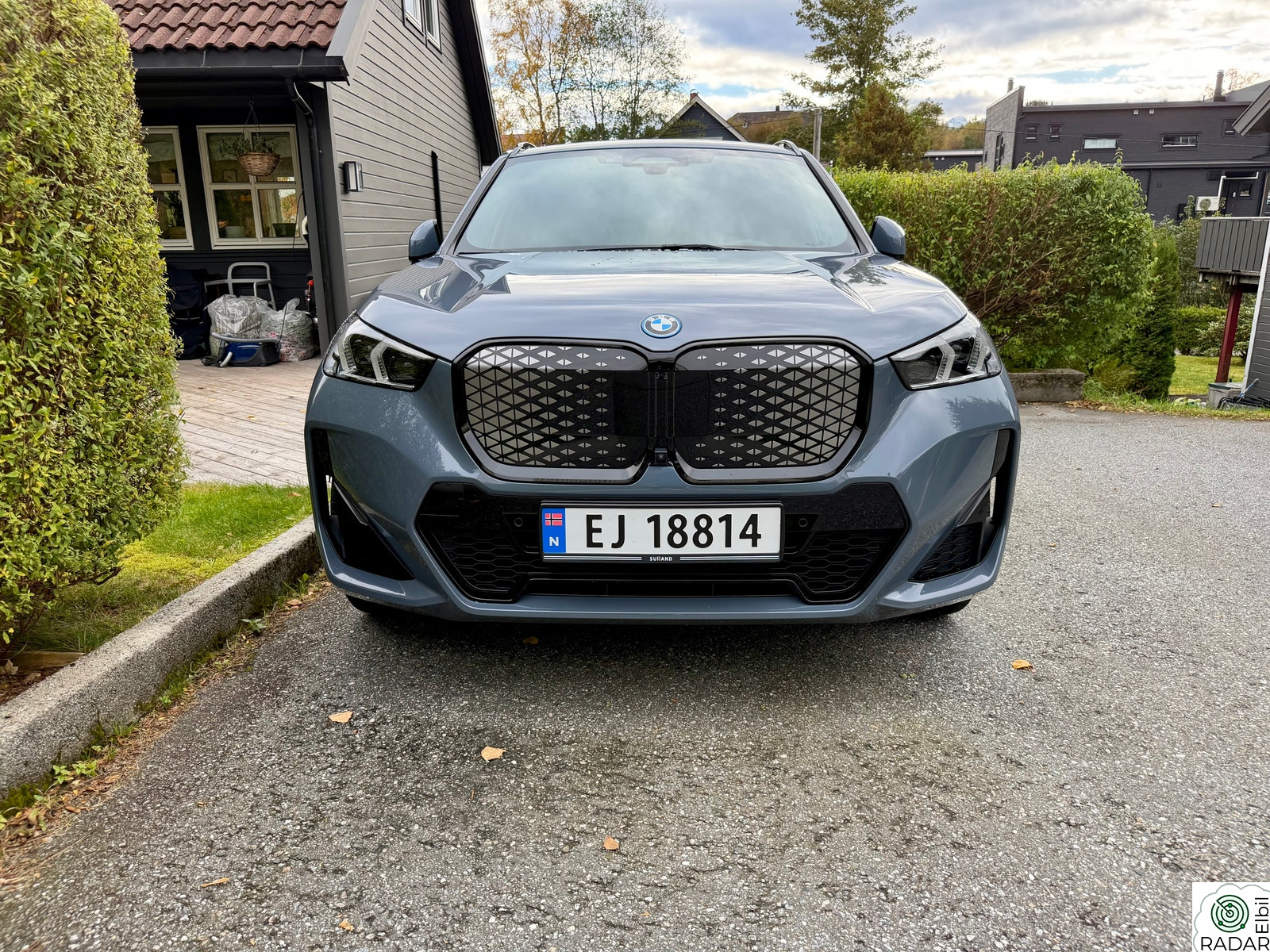 BMW iX1 xDrive30 xDrive30 Fully Charged Premium M-sport m.m. BSI