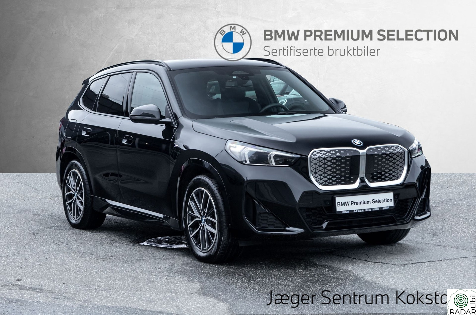 BMW iX1 xDrive30 xDrive30 Fully charged M-Sport Krok ACruise HeadUP H/K