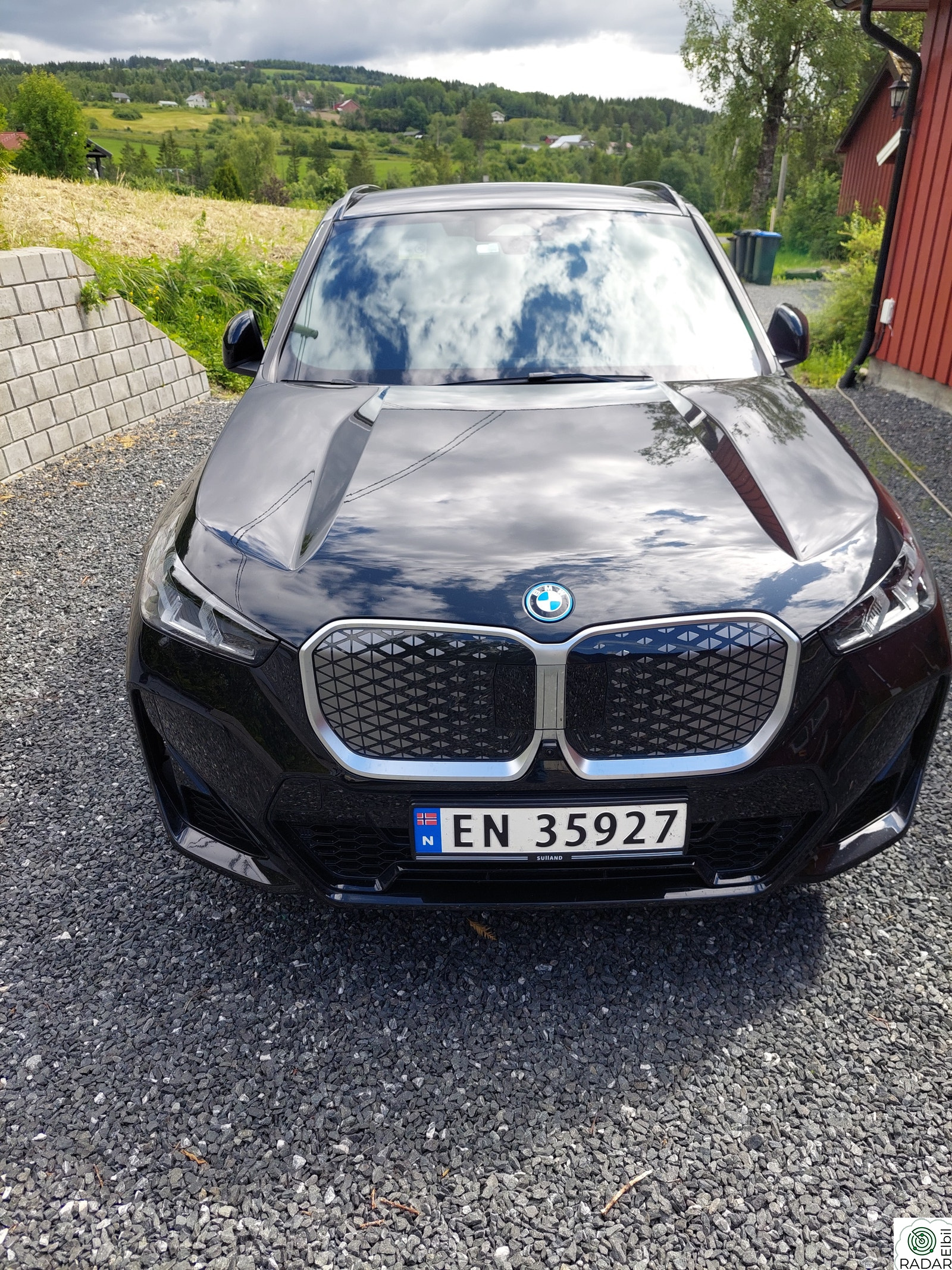BMW iX1 xDrive30 xDrive30 Fully Charged M Sport