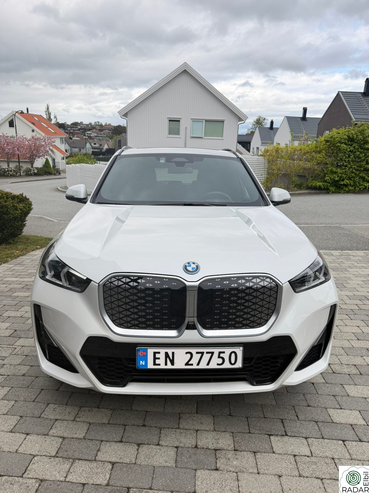 BMW iX1 xDrive30 xDrive30 Fully Charged Premium E