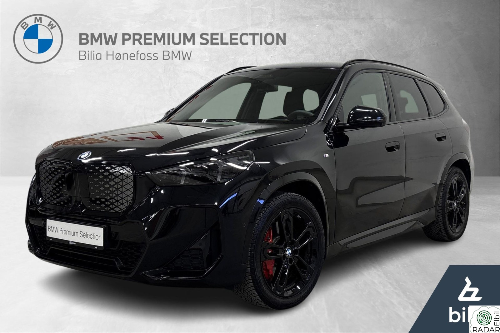 BMW iX1 xDrive30 xDrive, M-sport PRO, H/K, Pano, H-feste ++