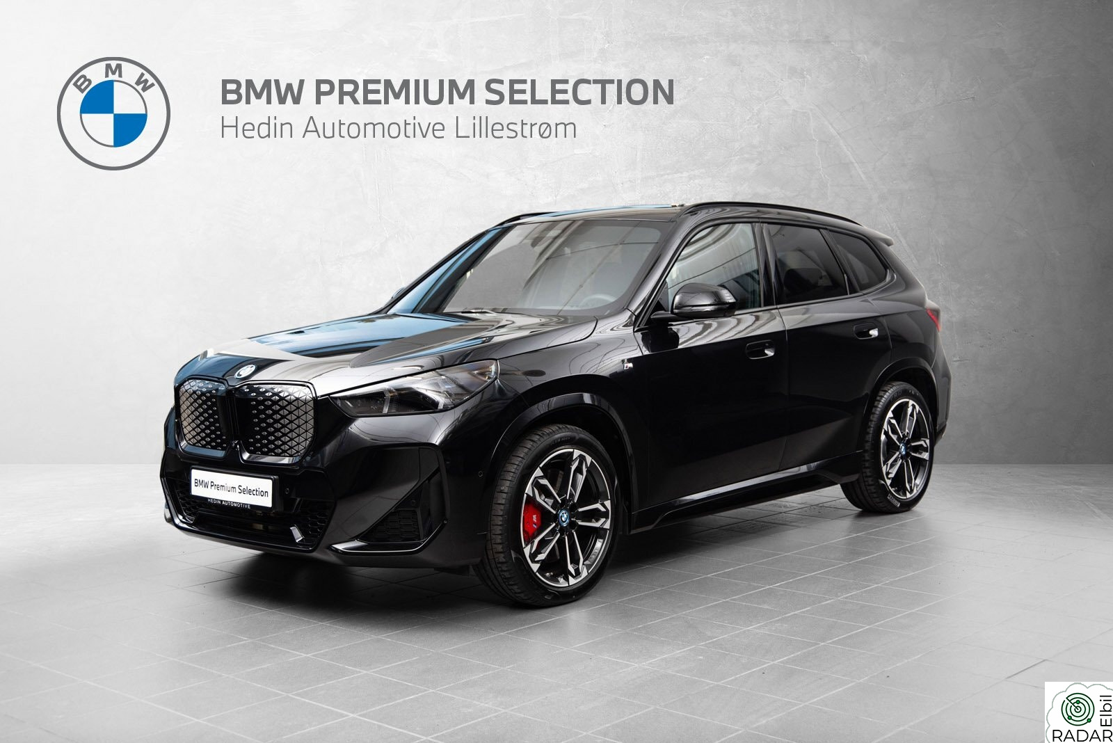 BMW iX1 xDrive30 xDrive30 Super Charged M-SportPro,Pano,Skinn,H/Krok++