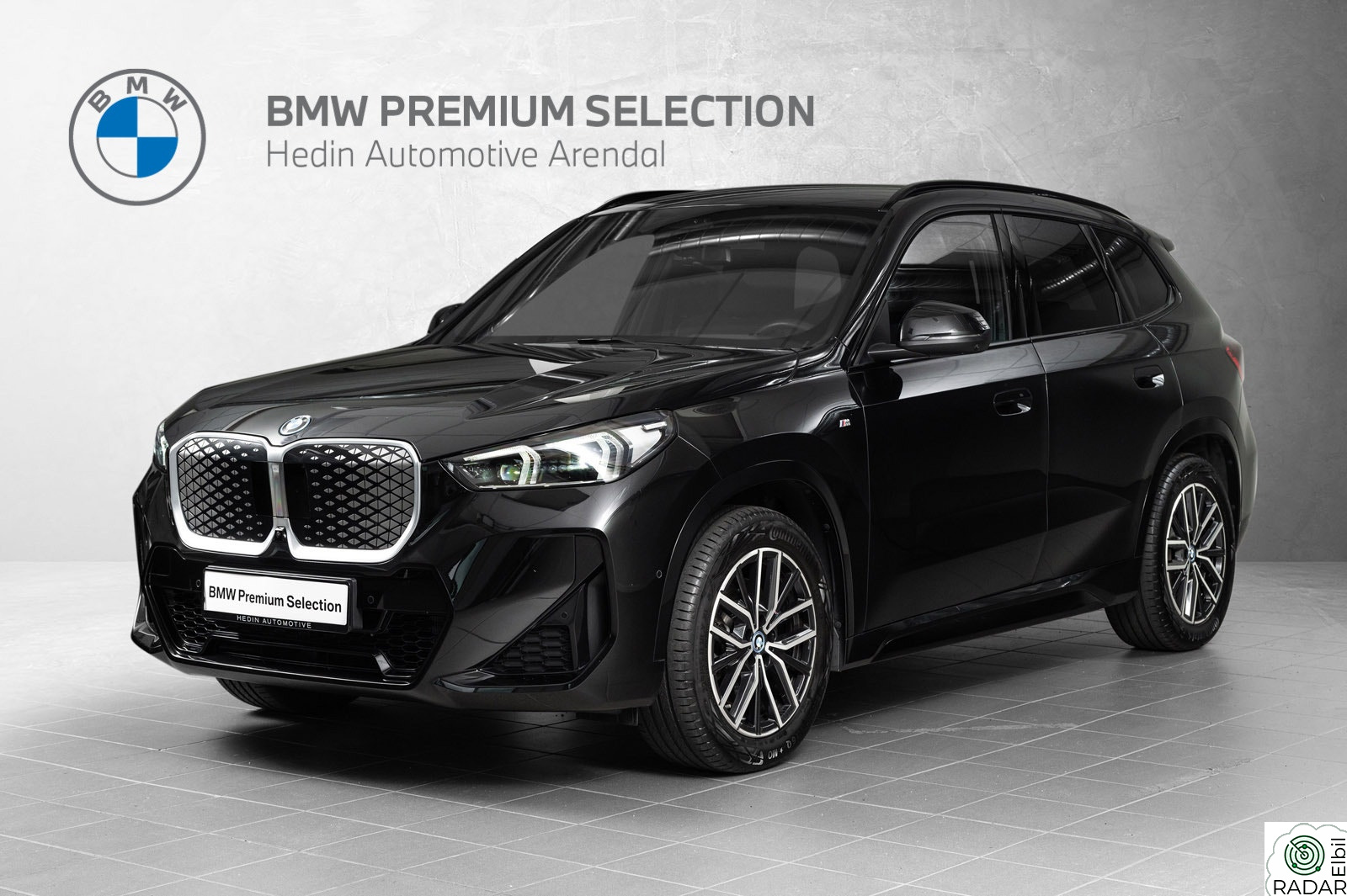 BMW iX1 xDrive30 xDrive30 Fully Charged Premium E. (K)