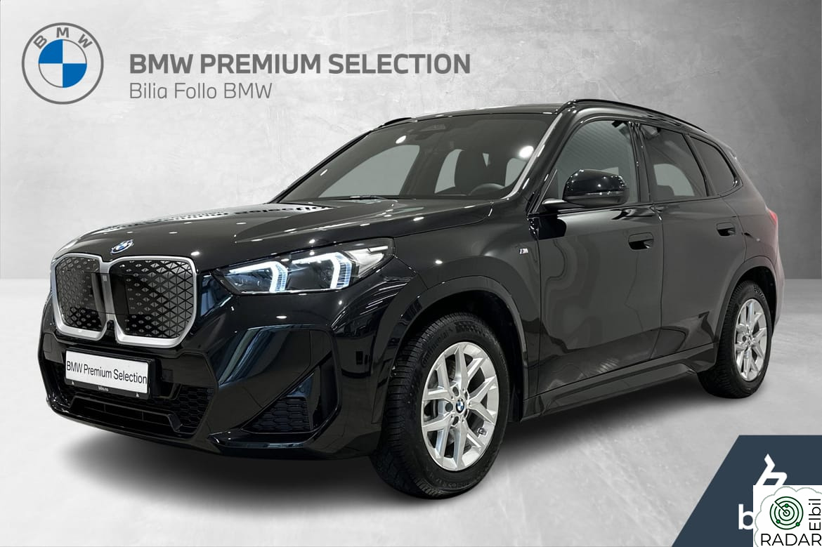 BMW iX1 xDrive30 FullyCharged, M-Sport,ACC,Harman/Kardon,ComfortAccess