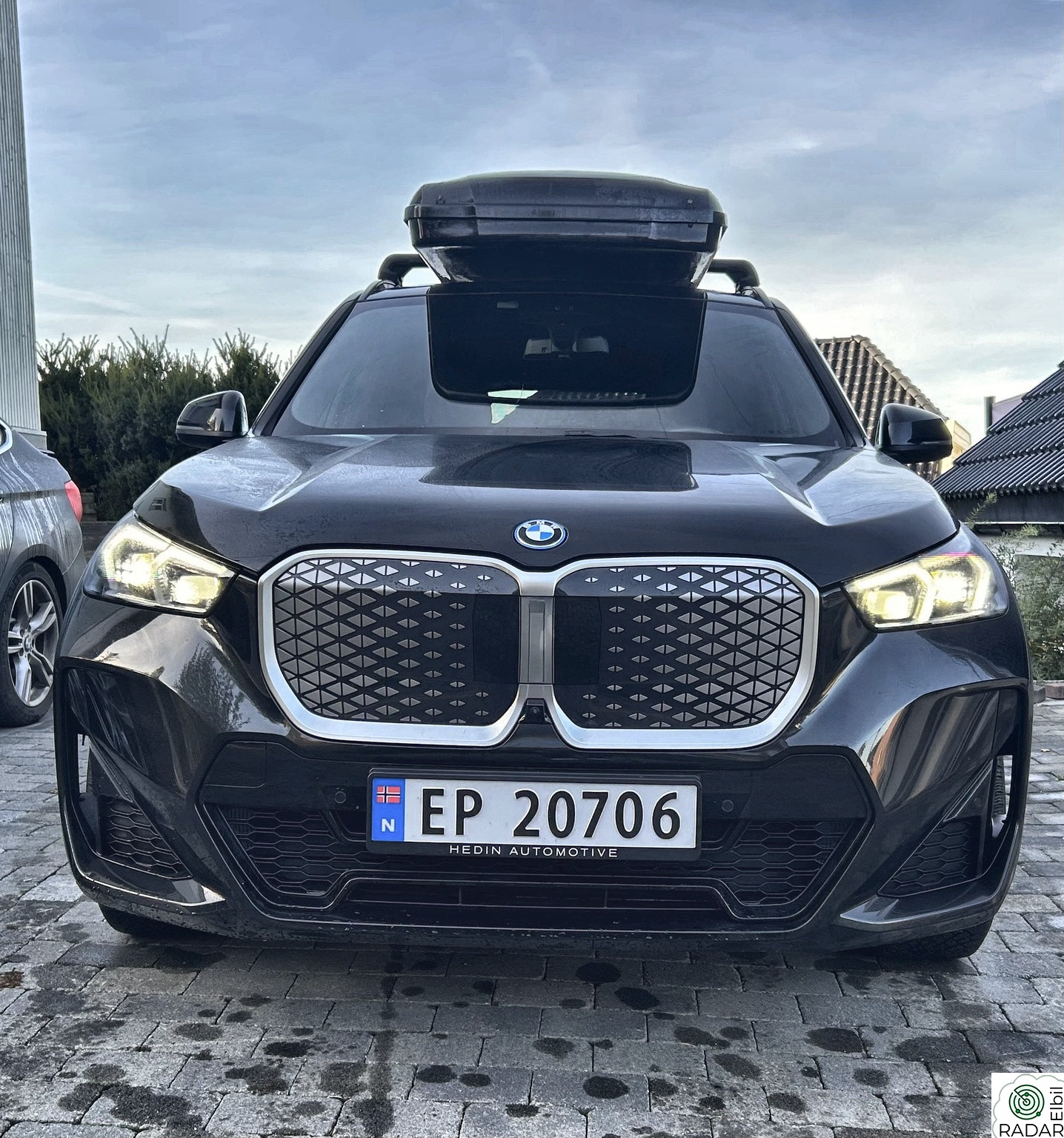 BMW iX1 xDrive30 xDrive30 Fully Charged Premium M-Sport