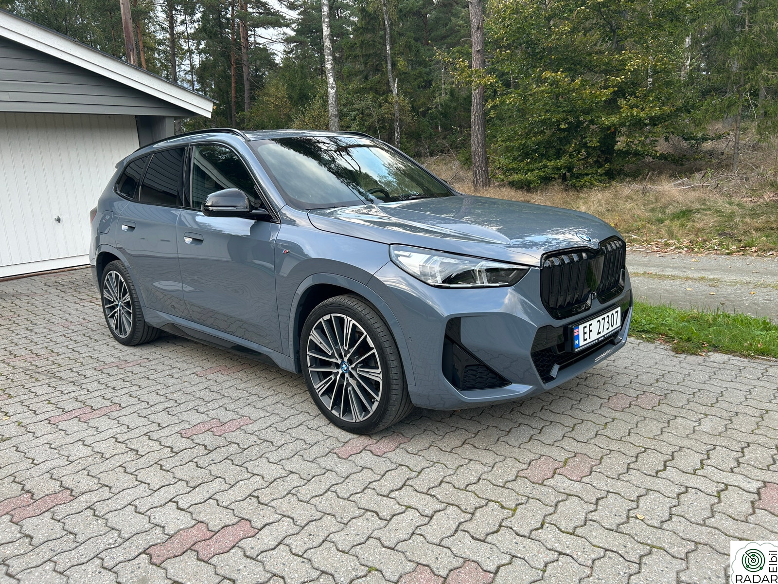 BMW iX1 xDrive30