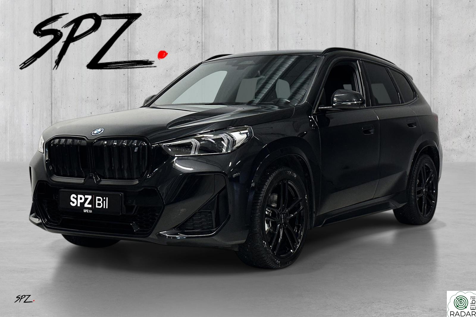 BMW iX1 xDrive30 30X DRIVE M SPORT / PANO / HUD / H&K / KROK / 19" NORSK