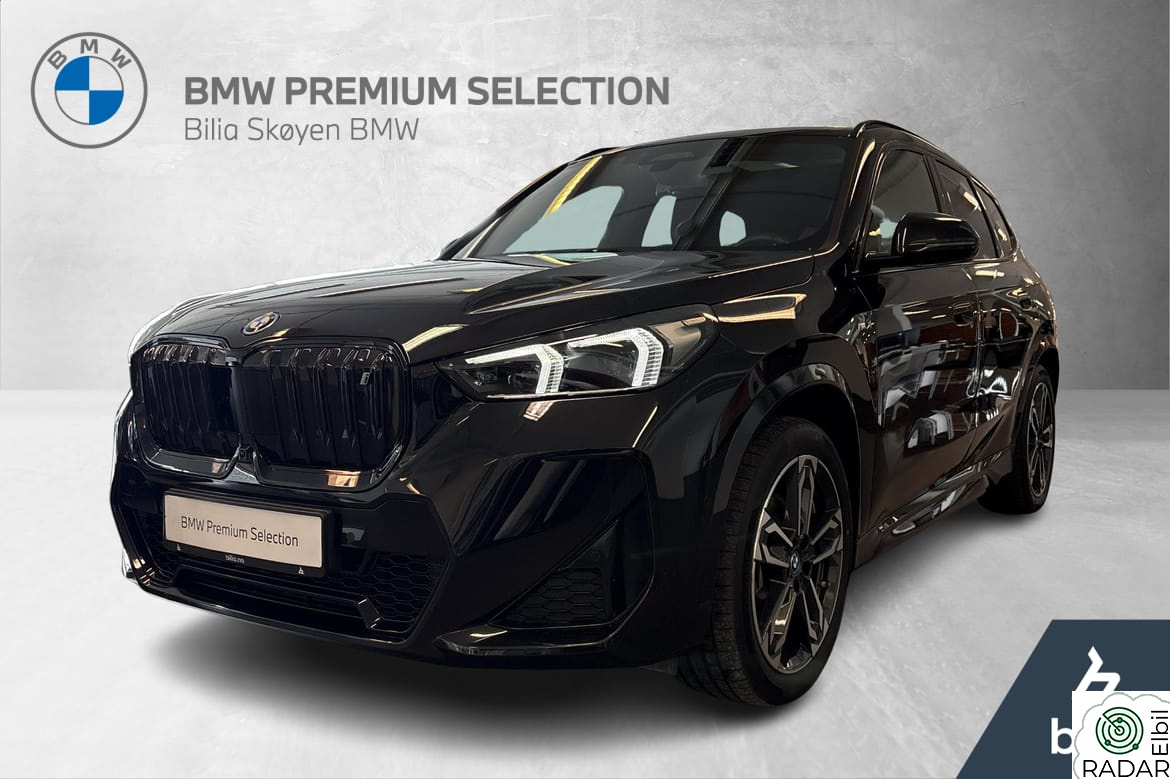 BMW iX1 xDrive30 xDrive30 Fully Charged, M-Sport, H/K, Panorama, HeadUp