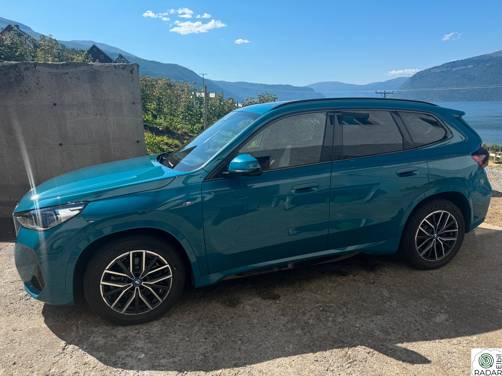 BMW iX1 xDrive30 BMW IX1/M-Sport/Hengerfeste/El-Sete/Panorama++