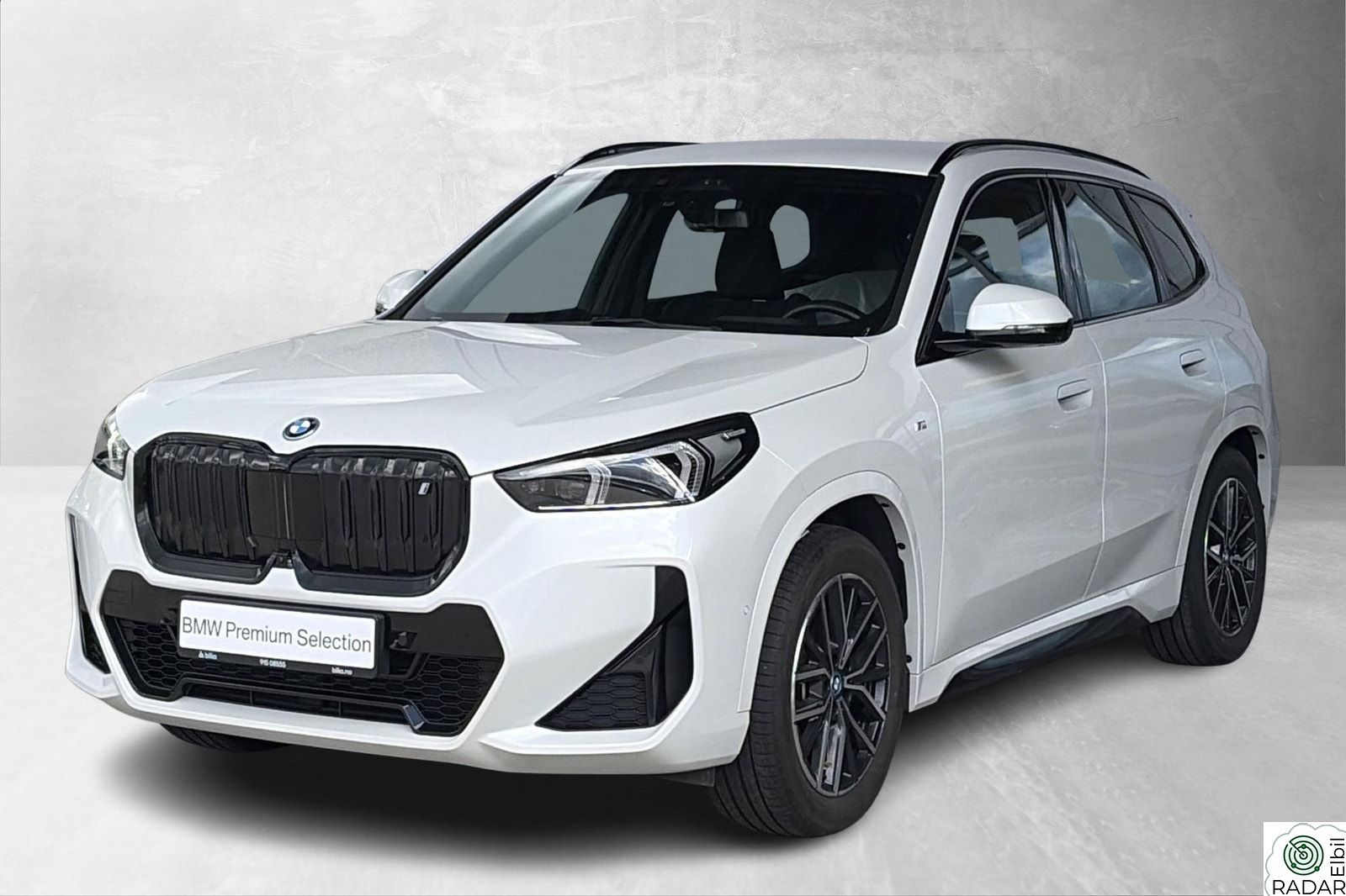 BMW iX1 xDrive30 Fully Charged|Harman Kardon|Adpt.cruise