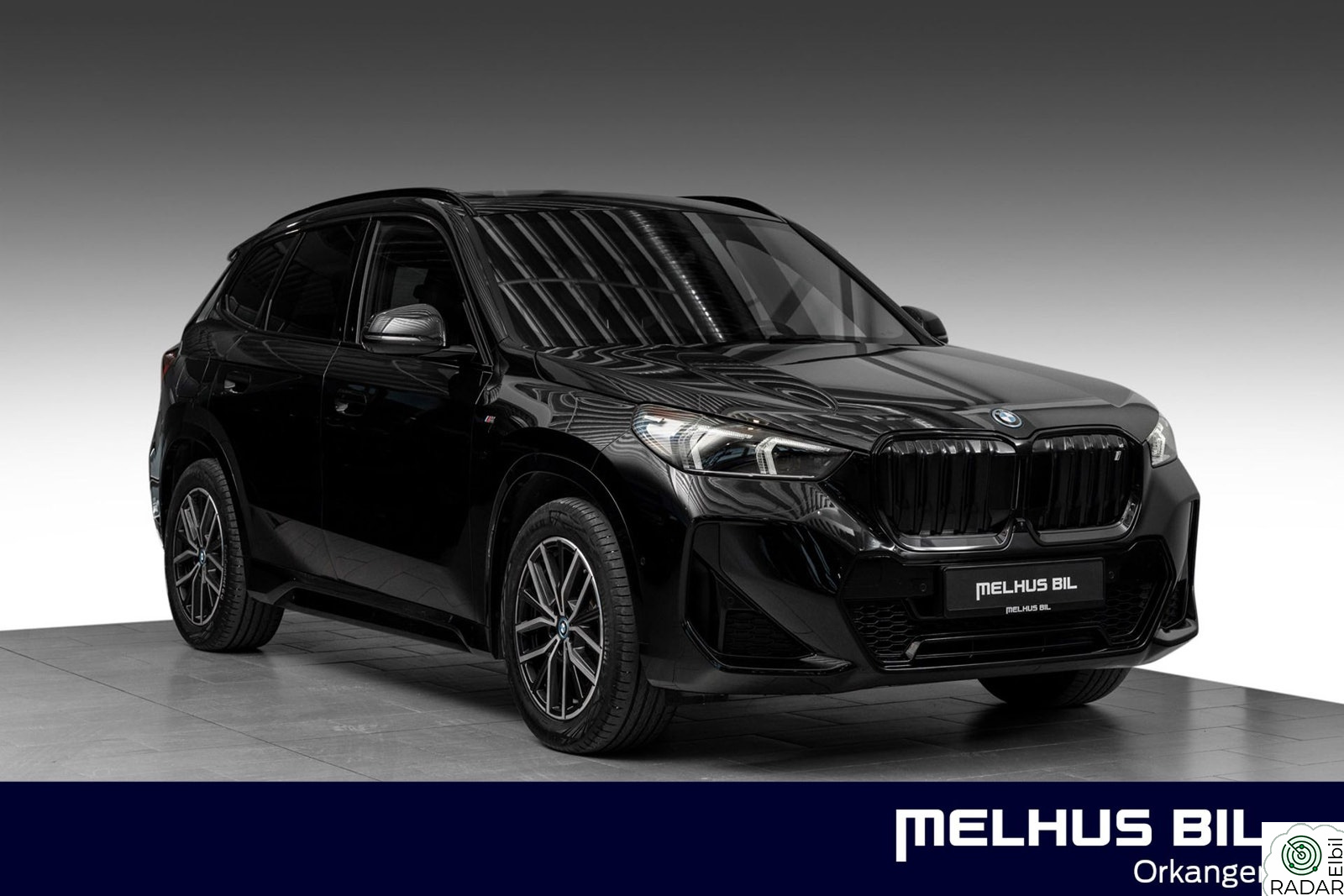 BMW iX1 xDrive30 xDrive30e Fully Charged M-sport GODT UTSTYRT•FRI FRAKT