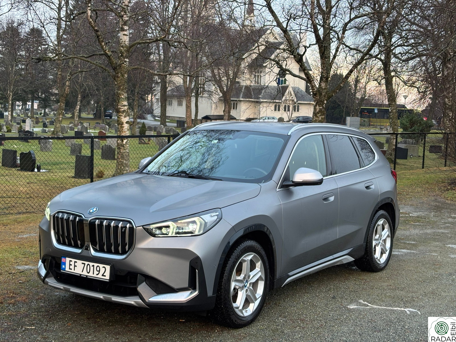 BMW iX1 xDrive30 xDrive30 Charged Plus (K)