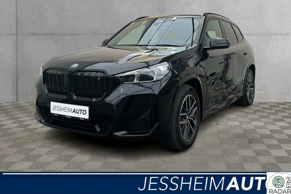 BMW iX1 xDrive30 xDrive30 Fully Charged (K)