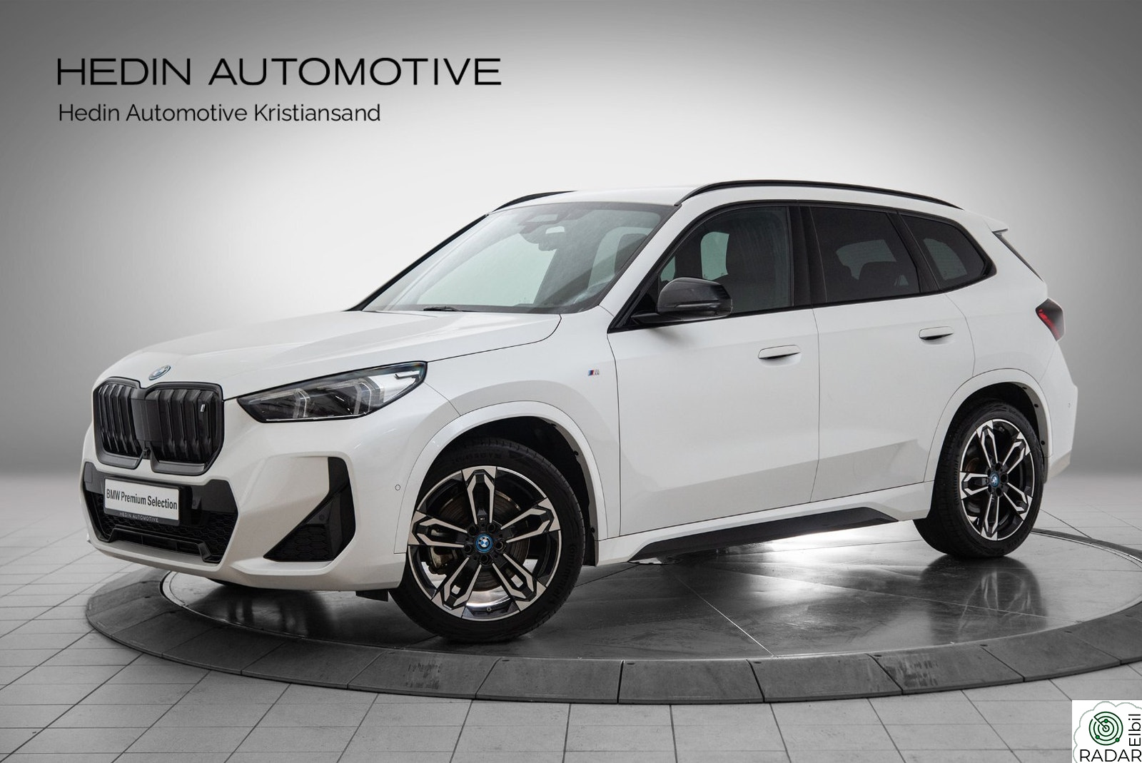 BMW iX1 xDrive30 xDrive30 Fully Charged (K)