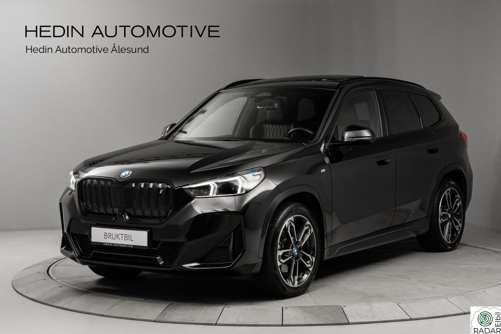 BMW iX1 xDrive30 xDrive30///FullyCharged/MSport/Harman/Panorama