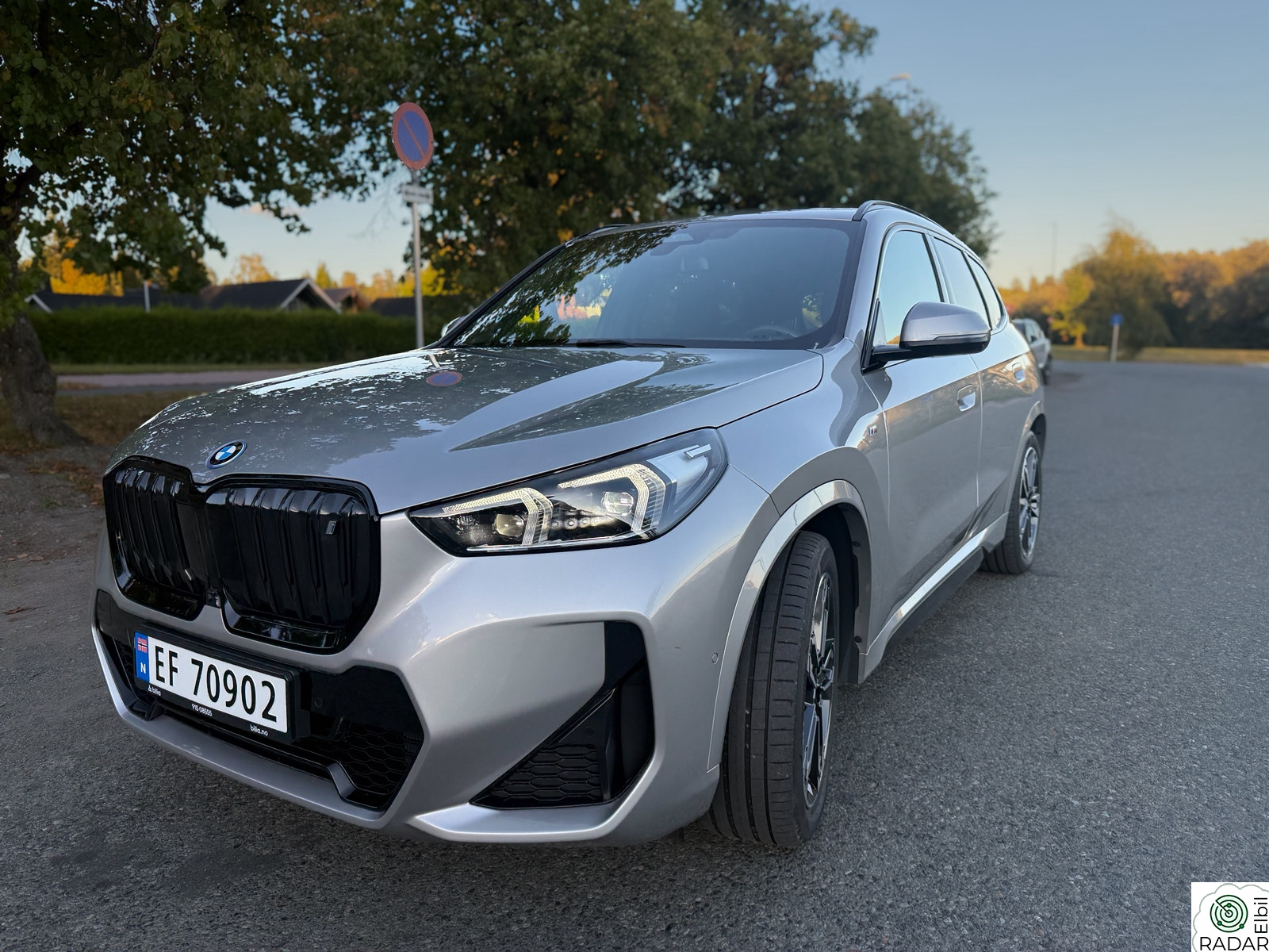 BMW iX1 xDrive30 xDrive30 M-Sport Fully Charged