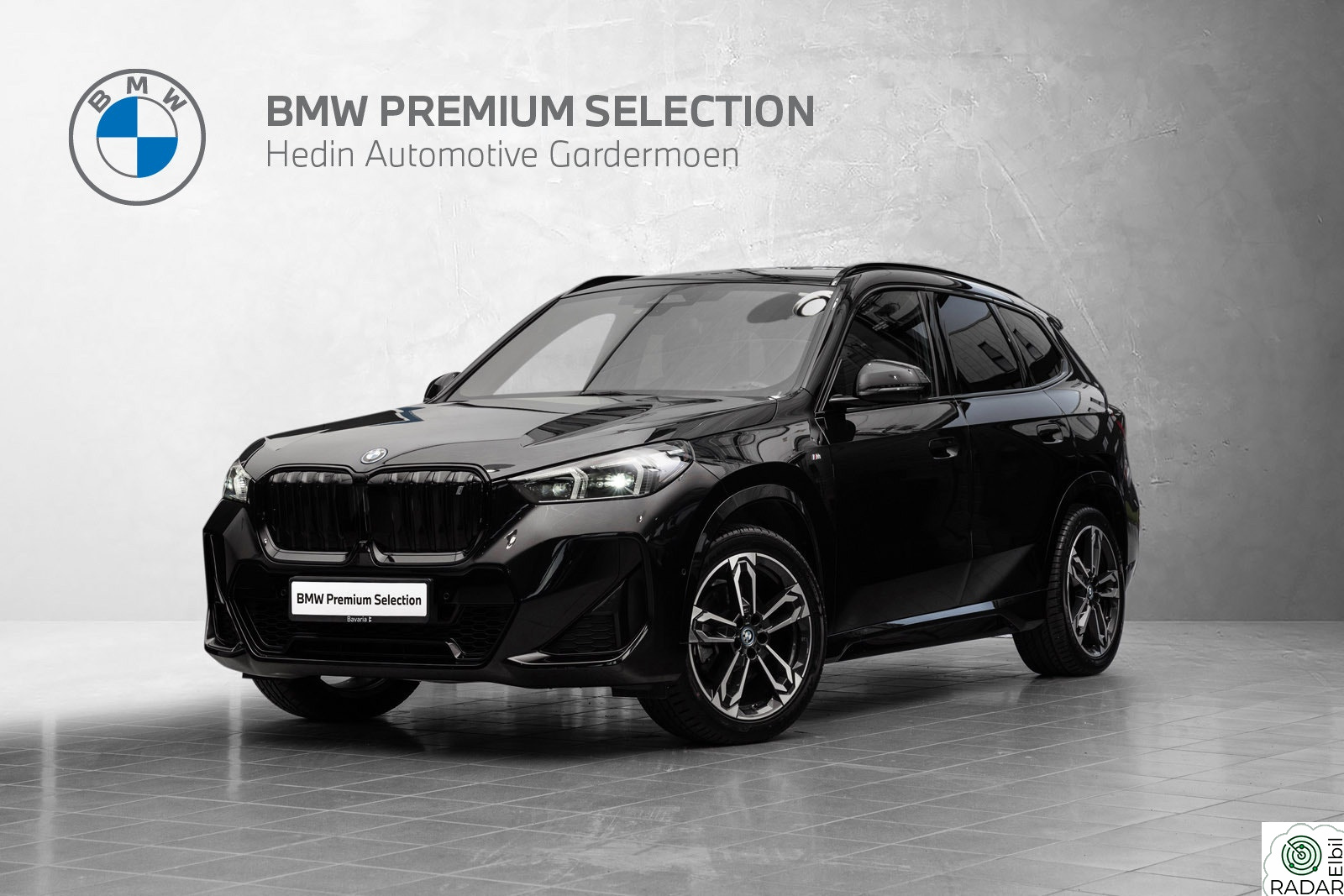 BMW iX1 xDrive30 xDrive30 Fully Charged (K)