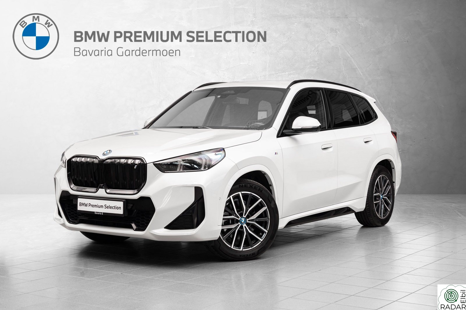 BMW iX1 xDrive30 xDrive30 M-Sport,ACC,HeadUP,Harman/Kardon,Hengerfeste