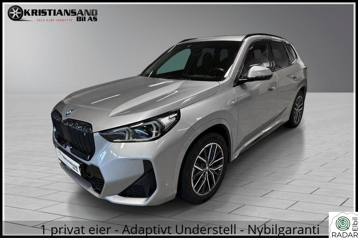 BMW iX1 xDrive30 xDrive30 Fully Charged,M-Sport,Krok,ACC,Keyless,Norsk