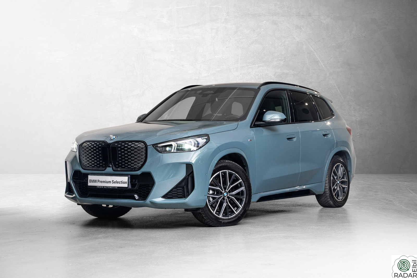 BMW iX1 xDrive30 xDrive30 Fully Charged (K)  M Sport ShadowLine El.seter