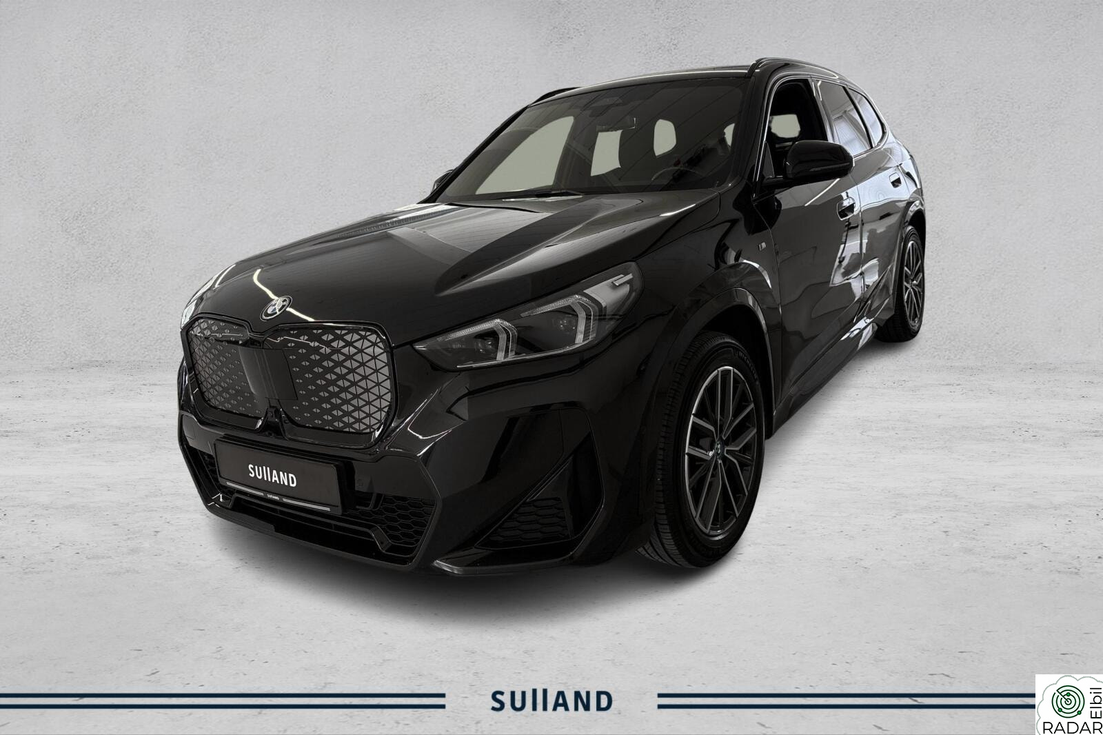 BMW iX1 xDrive30 xDrive30 Fully Charged M-Sport h-feste el.sete Headup++