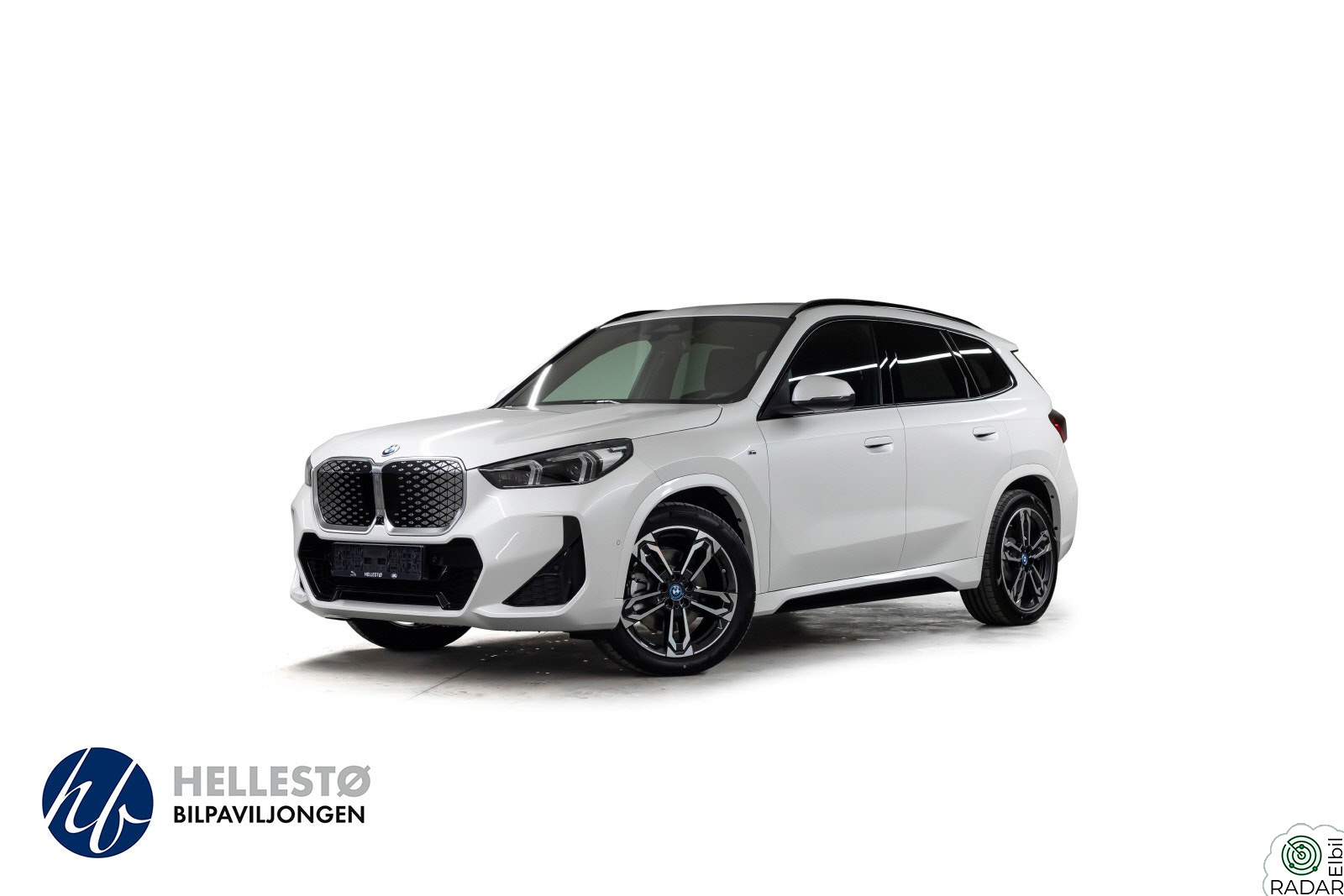 BMW iX1 xDrive30 xDrive30 306 hk M-Sport Fully Charged m/ACC/Krok/19"Alu