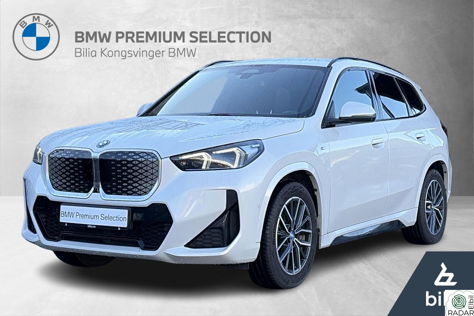 BMW iX1 xDrive30 xDrive30 FC M Sport|BSI|El.seter|Kamera|H/K|LED++