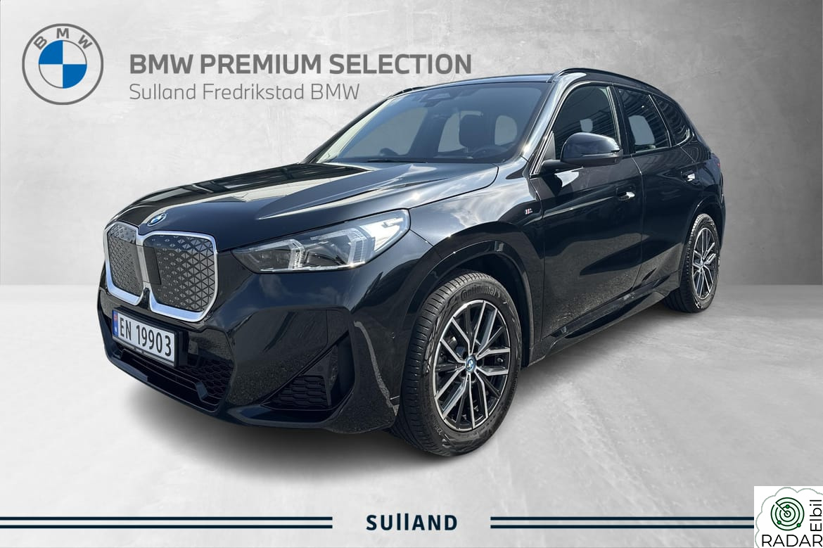BMW iX1 xDrive30 xDrive30,Fully Charge,M-Sport,Tilhengerfeste