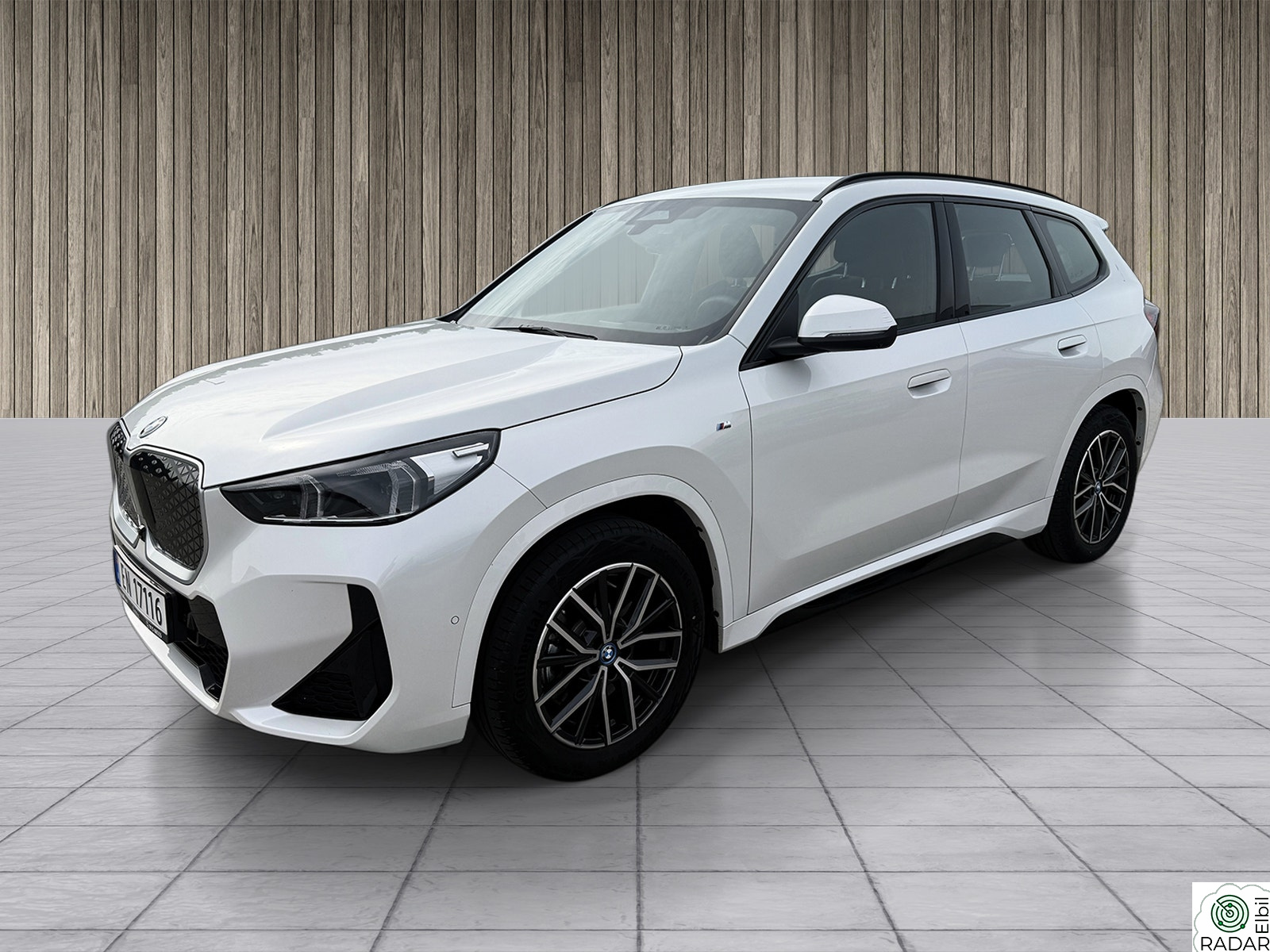 BMW iX1 xDrive30 xDrive30 Fully Charged