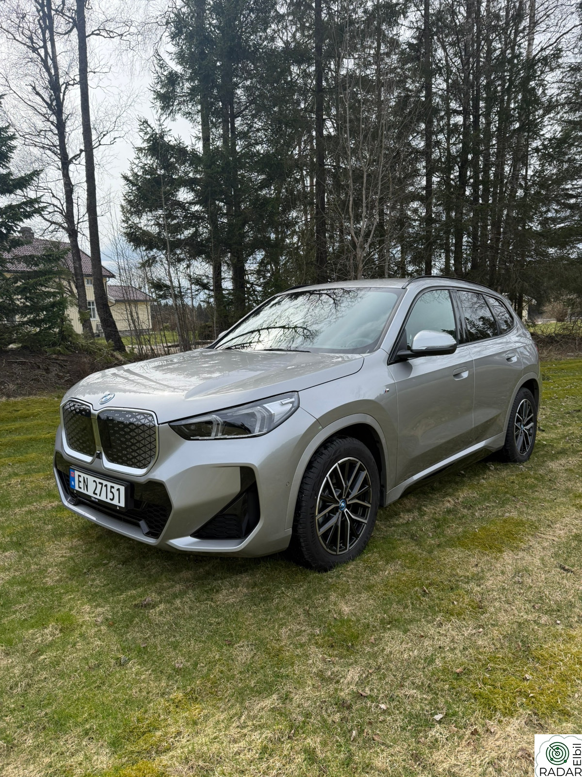 BMW iX1 xDrive30 xDrive30 Fully Charged Premium E. (K)