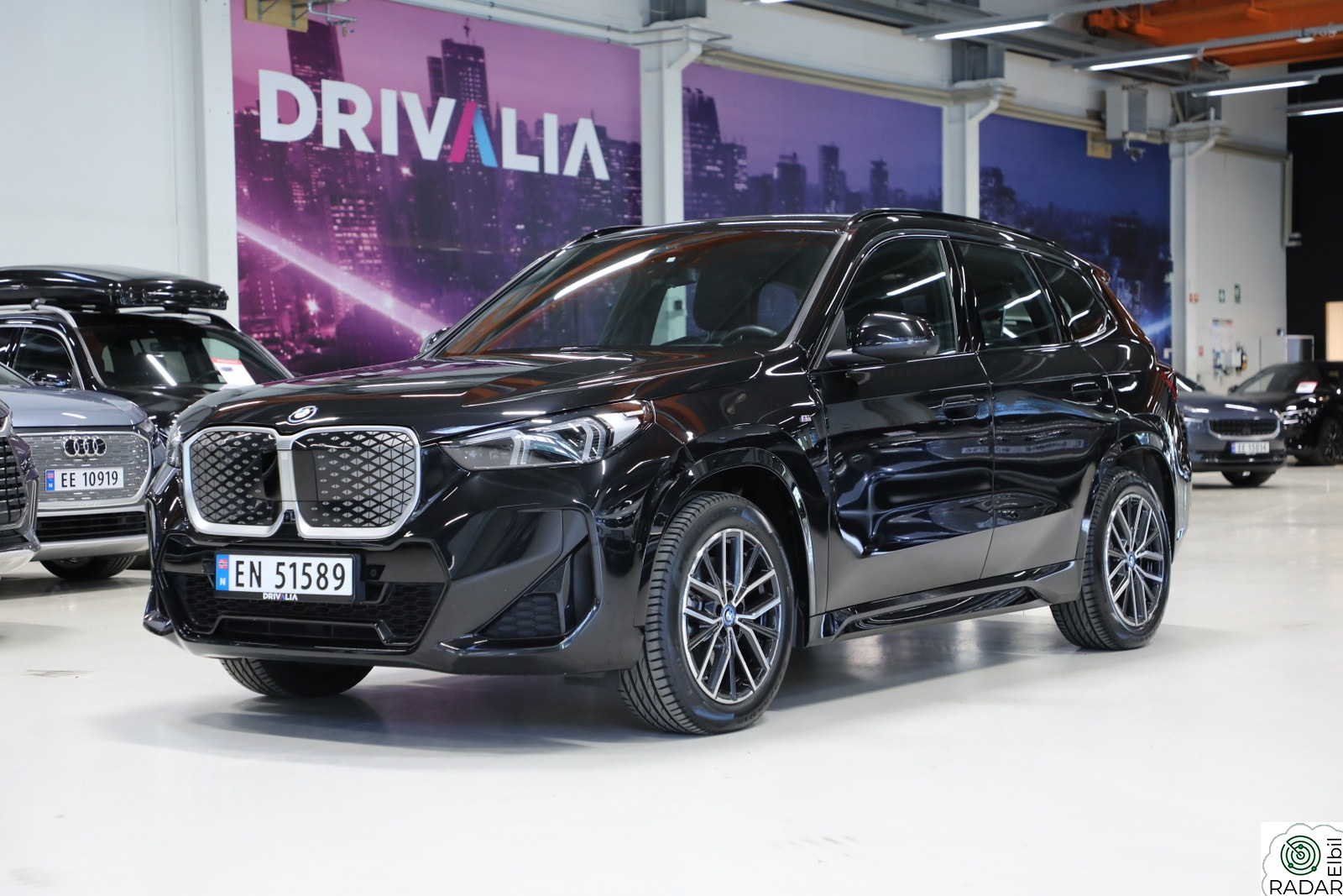 BMW iX1 xDrive30 xDrive30 Fully Charged Premium E. (K)