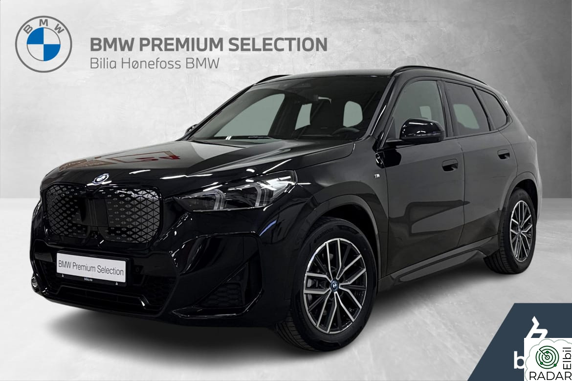 BMW iX1 xDrive30 xDrive30, Fully Charged, M-Sport, H/K, H-feste,Head-Up