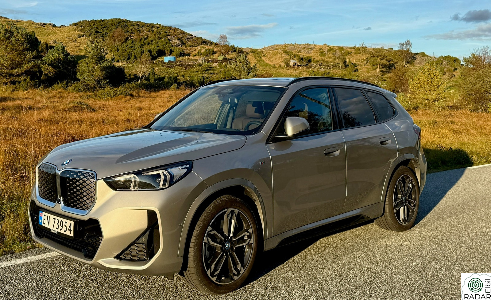 BMW iX1 xDrive30 xDrive30 Fully Charged Premium M-Sport HarmanKardon HUD