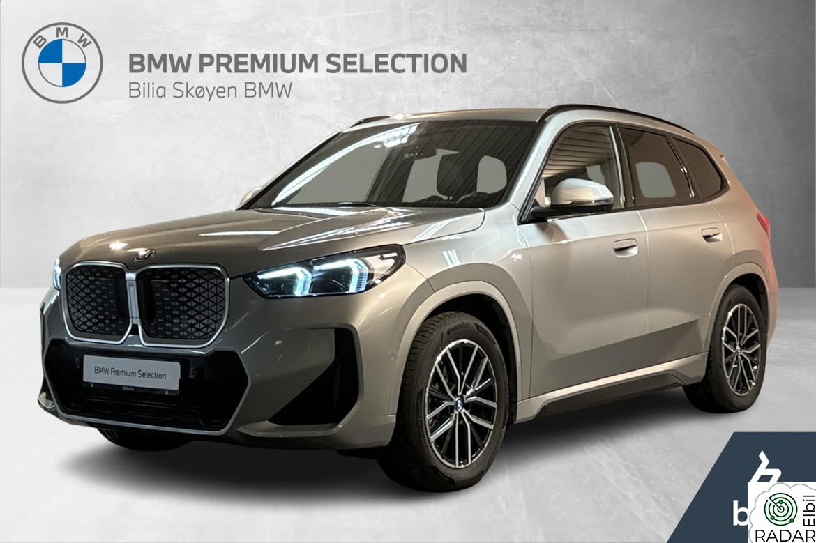 BMW iX1 xDrive30 xDrive30 Fully Charged, M-Sport, Keyless, Adp-Cruise