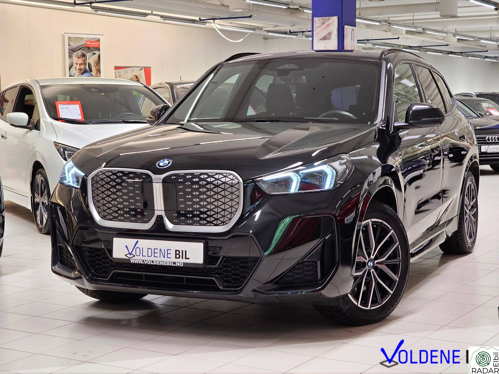 BMW iX1 xDrive30 428 Wltp - Fully charged - Krok - M-Sport